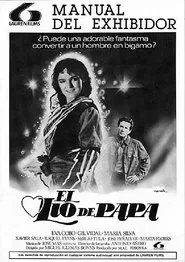 Poster do filme El lío de papá