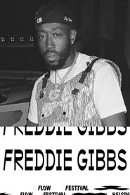 Freddie Gibbs - Live at Flow Festival 2022 movie poster