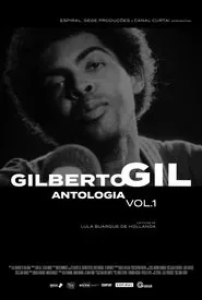 Gilberto Gil Antologia Vol.1 movie poster