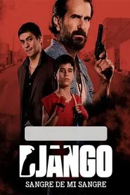 Poster do filme Django: Sangre de mi sangre