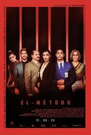 El Método movie poster