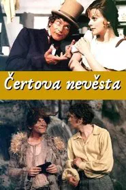 Čertova nevěsta movie poster