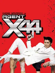 Poster do filme Agent X44