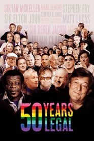 50 Years Legal movie poster
