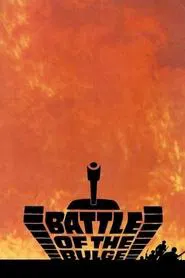 Battle of the Bulge movie poster