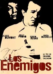 Los enemigos movie poster