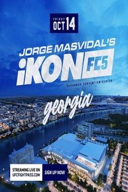 Jorge Masvidal's iKON FC 5: Renfro vs. Irizarry movie poster