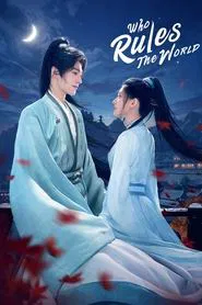 Who Rules The World tv show poster