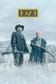 Yellowstone: 1932 tv show poster