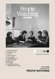 People Watching movie poster