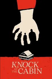 Knock at the Cabin movie poster