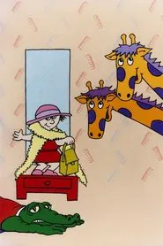 Me and the Giraffes movie poster