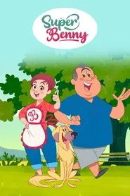 Super Benny tv show poster