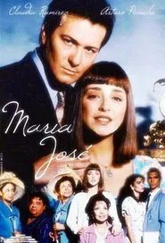Poster da série Maria José