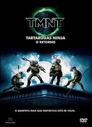 Poster do filme As Tartarugas Ninja: O Retorno