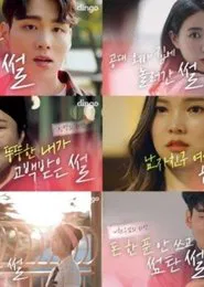 Real Life Love Story tv show poster