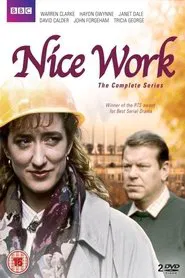 Nice Work tv show poster