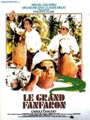 The Braggart movie poster