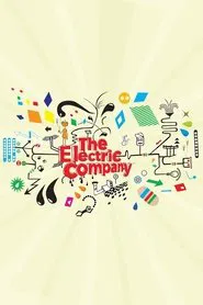 The Electric Company tv show poster