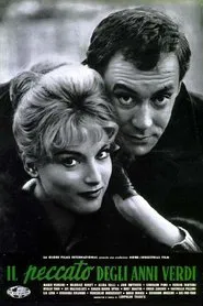Il peccato degli anni verdi movie poster