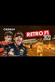 Poster do filme Rétro F1 2022 : Verstappen l'indomptable