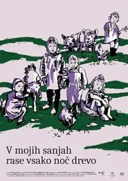 A Tree Grows in My Dreams Every Night movie poster