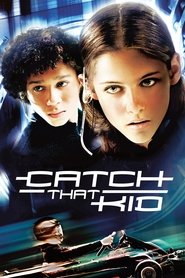 Catch That Kid movie poster