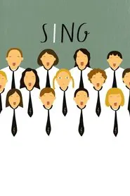 Sing movie poster