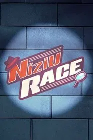 NiziU RACE tv show poster