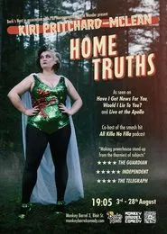 Kiri Pritchard-McLean: Home Truths movie poster