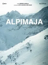 Alpine House tv show poster