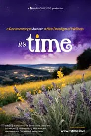 It's Time movie poster