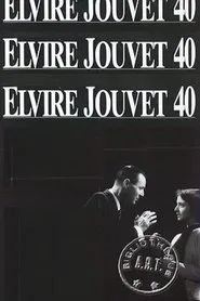 Elvire Jouvet 40 movie poster