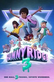 The Sunnyridge 3 tv show poster
