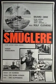 Smugglers movie poster