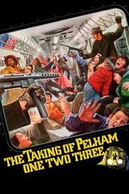 The Taking of Pelham One Two Three movie poster