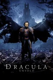 Dracula Untold movie poster