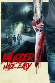 Murder Made Easy movie poster