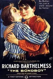 The Bond Boy movie poster