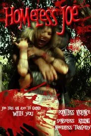 Homeless Joe movie poster
