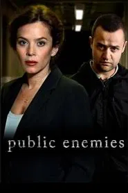 Poster da série Public Enemies