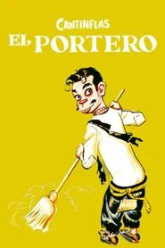 El Portero movie poster