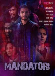 Mandatori tv show poster