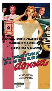 What a Woman! movie poster