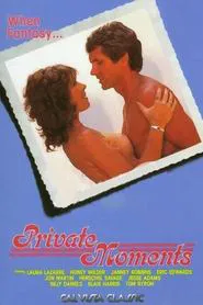 Private Moments movie poster