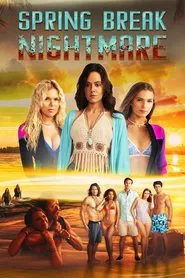 Spring Break Nightmare movie poster