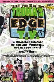 Poster da série Troma's Edge TV
