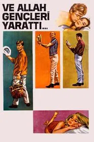 Ve Allah Gençleri Yarattı movie poster
