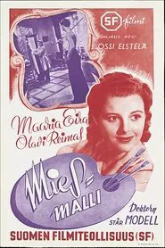 Miesmalli movie poster