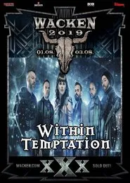 Within Temptation - Wacken 2019 movie poster
